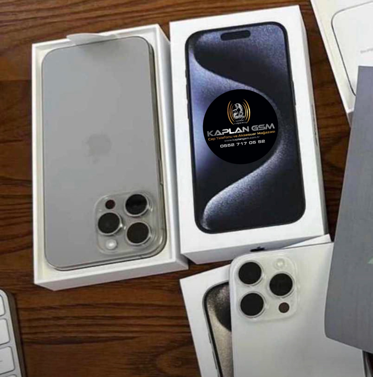 IPhone 15 Pro 256 GB